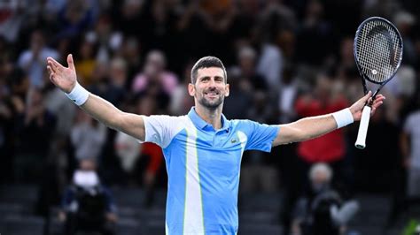 djokovic rolex masters 2023|novak Djokovic.